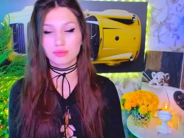 Mollyinyourmind on BongaCams