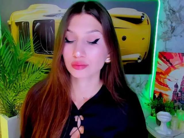 Mollyinyourmind on BongaCams