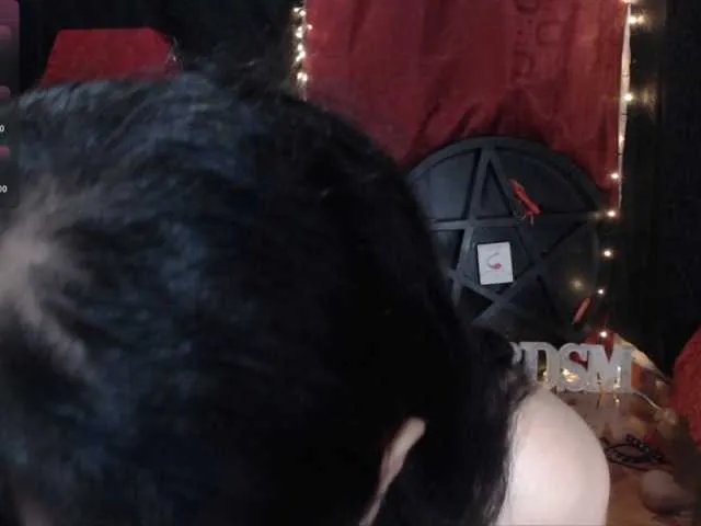 MonetBellla on BongaCams