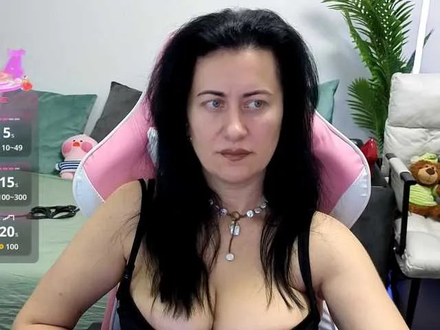 monica-blackk on BongaCams