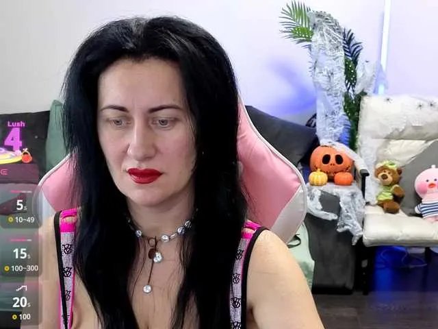 monica-blackk on BongaCams