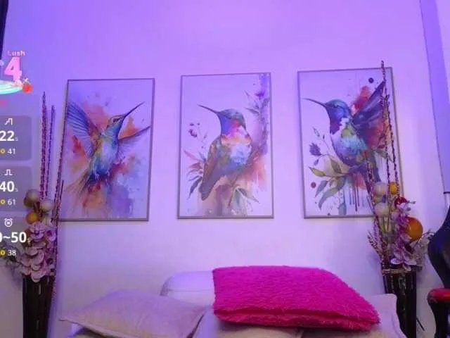 Moon-celeste — Freechat on BongaCams