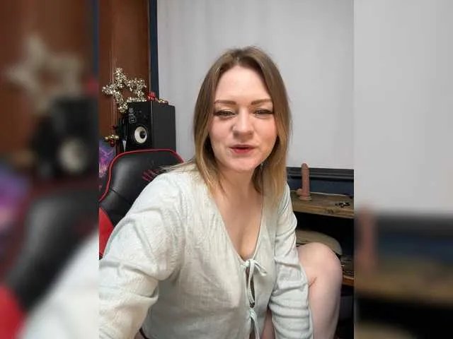 MrsAnna on BongaCams