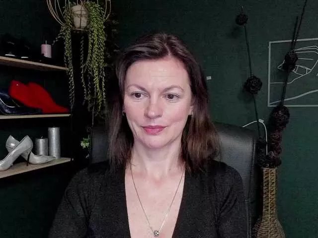 mrsVivian on BongaCams