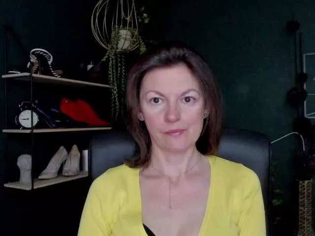 mrsVivian on BongaCams