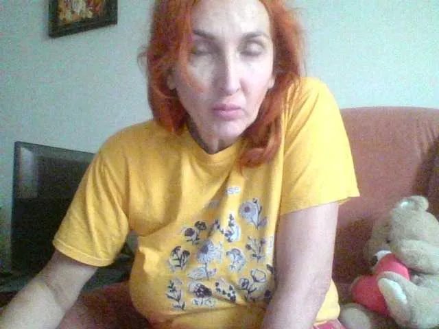 MssAngela on BongaCams