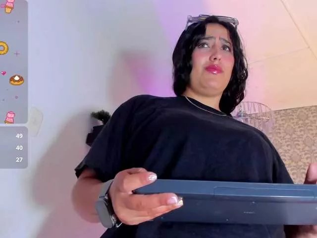 my-aleja- on BongaCams