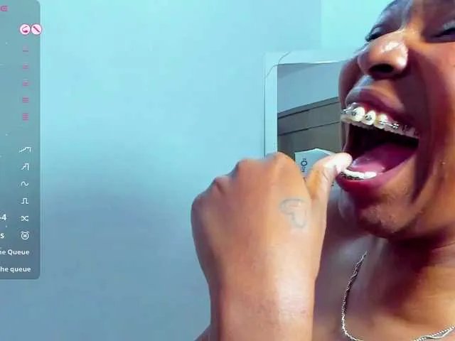 myblackdope on BongaCams