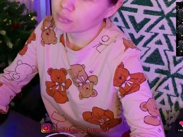 MyLittlegi on BongaCams