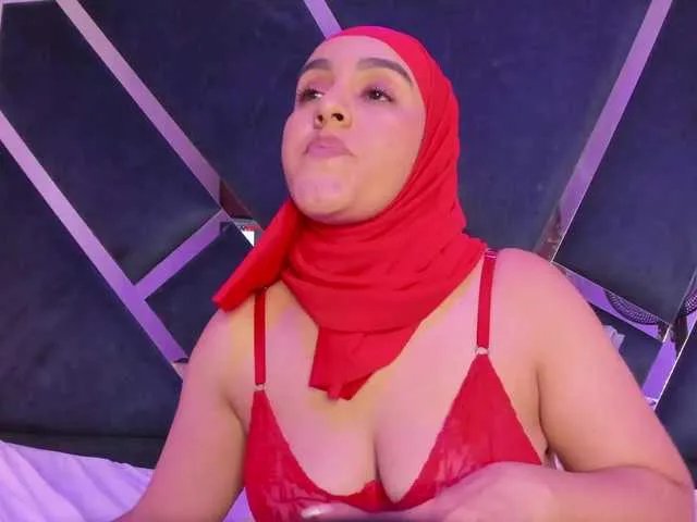 Nahid-Jaziri on BongaCams