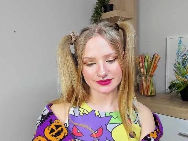 NancyErotic on BongaCams