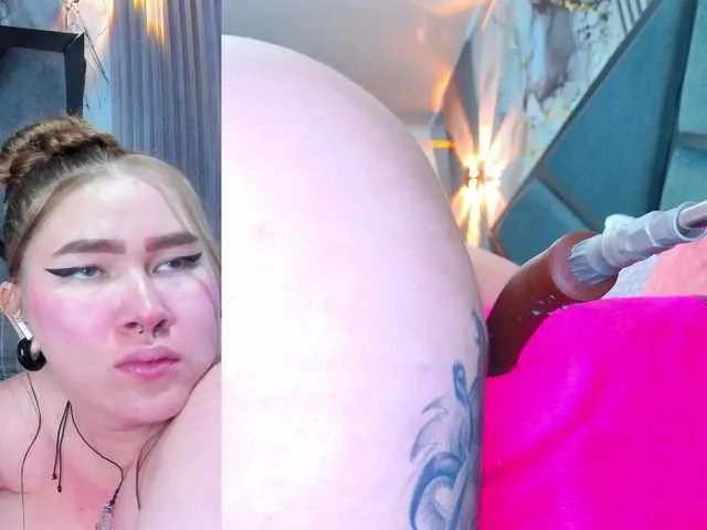 NathaxaLeans on BongaCams