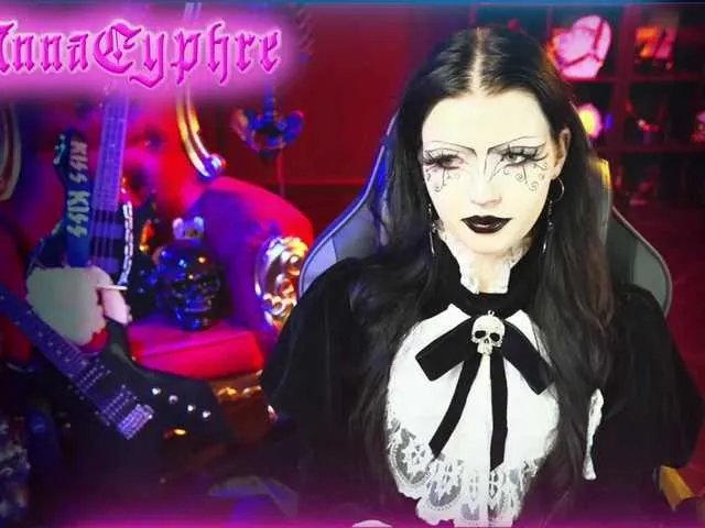 NaughtyAnna on BongaCams