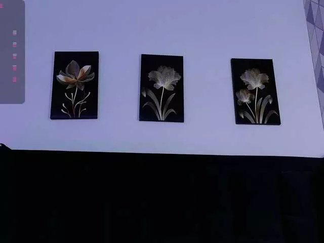 naughtyebonyy on BongaCams