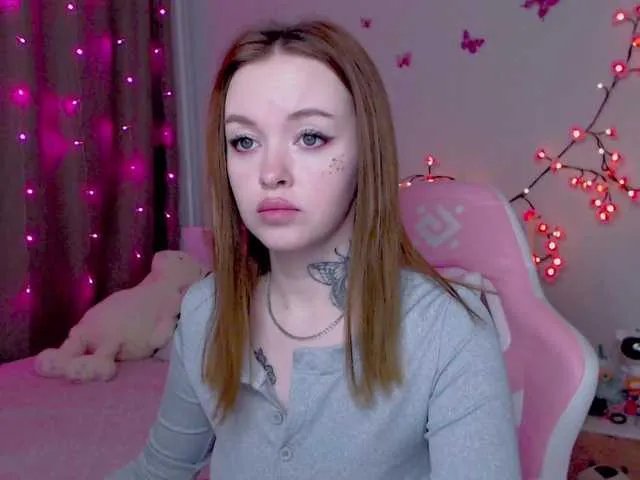 NaughtyMable on BongaCams