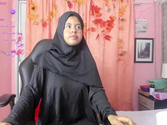 NaylaAbadi on BongaCams