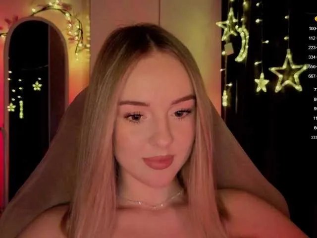 Nestyzz on BongaCams