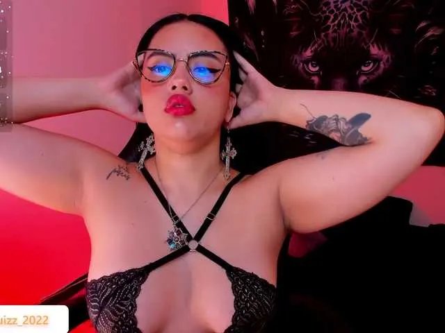 Nicol-Ruizz on BongaCams
