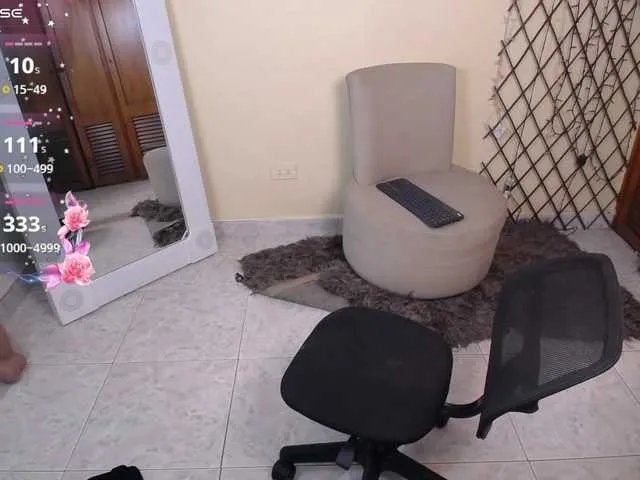 NicoleSantana on BongaCams