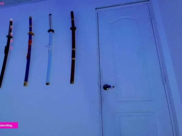 Nicorobin on BongaCams