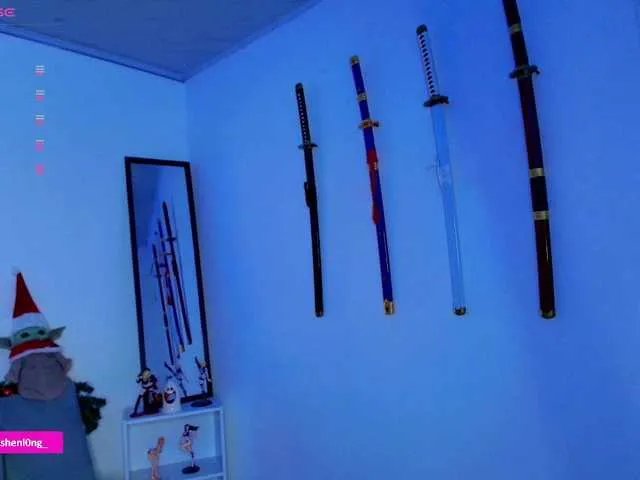 Nicorobin on BongaCams