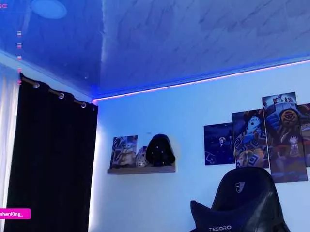 Nicorobin on BongaCams