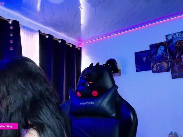 Nicorobin on BongaCams