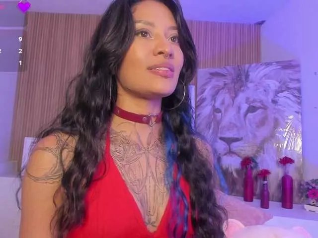 Niicole-Monet — Freechat on BongaCams