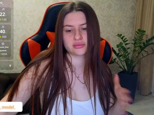 NikaMusic on BongaCams