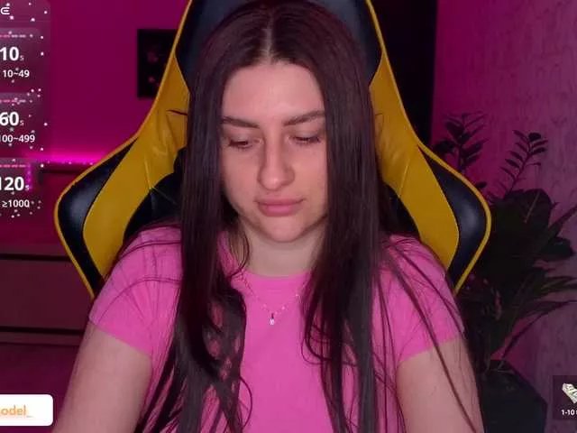 NikaMusic on BongaCams