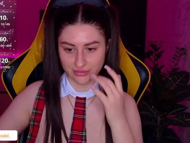 NikaMusic on BongaCams