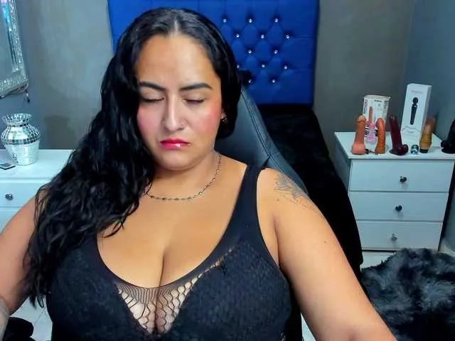 NikolKidman — control domi + naked + squirt 