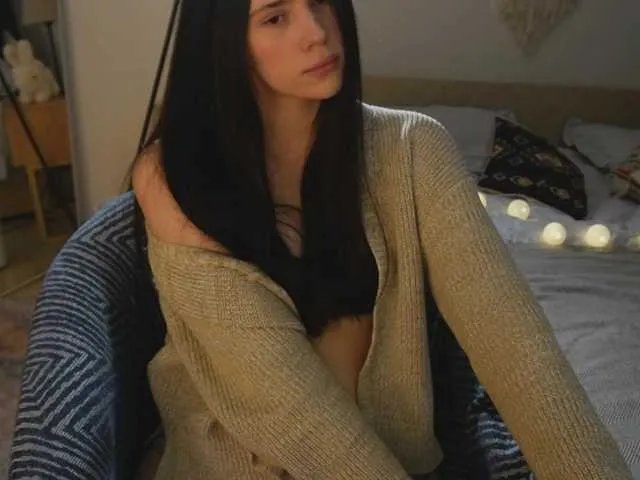 NimfaHeart on BongaCams