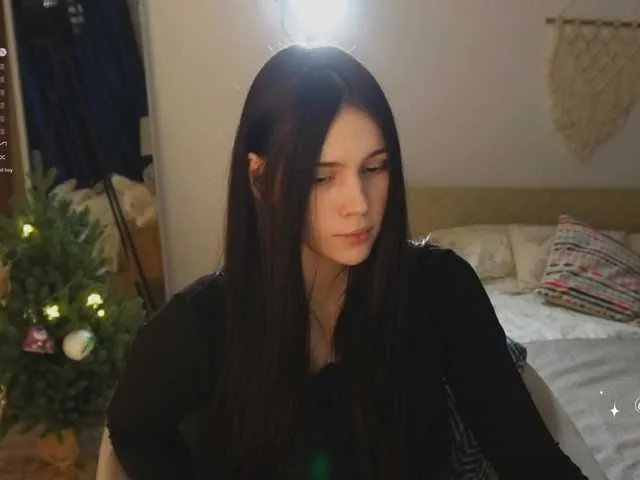 NimfaHeart on BongaCams