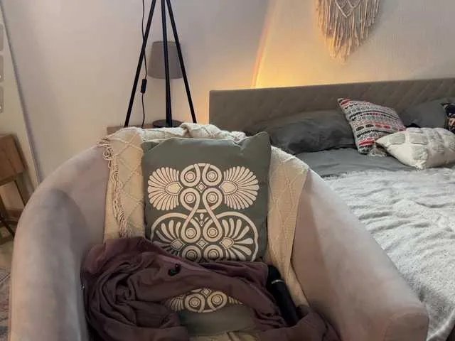 NimfaHeart on BongaCams