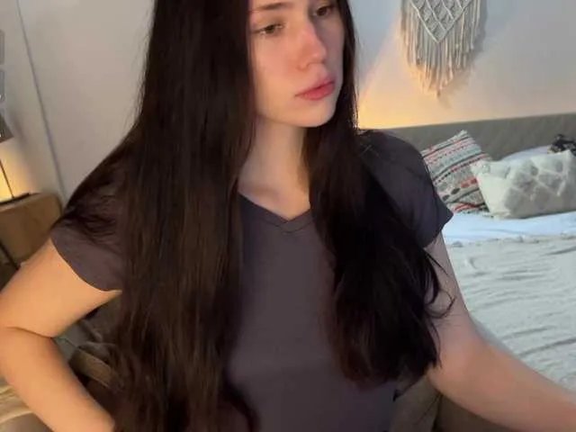 NimfaHeart on BongaCams