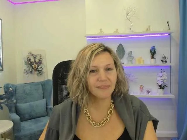 NinaStarle on BongaCams