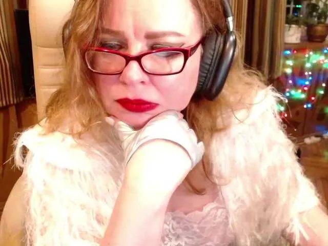 NormaGin on BongaCams