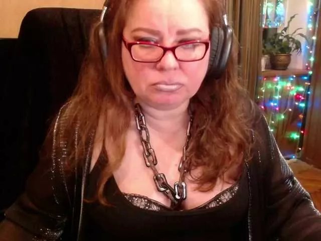 NormaGin on BongaCams