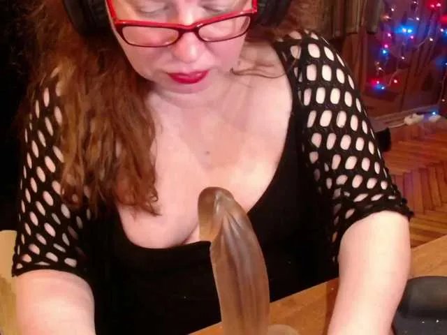 NormaGin on BongaCams