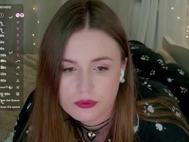 NovaTemptress1 on BongaCams