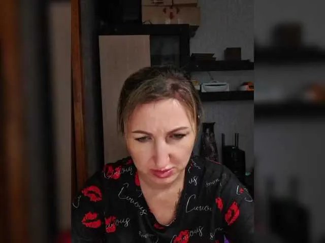Nushka1939 on BongaCams