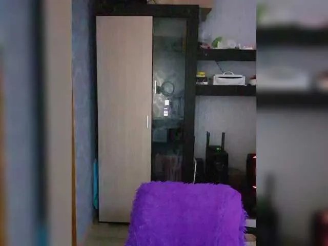 Nushka1939 on BongaCams