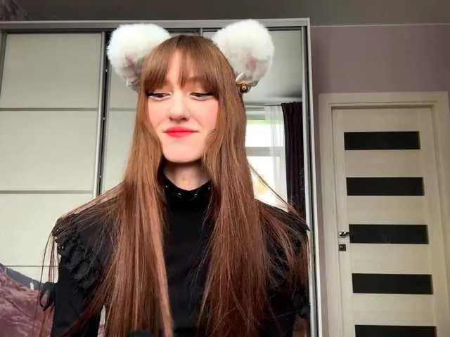 NyxoraMary on BongaCams