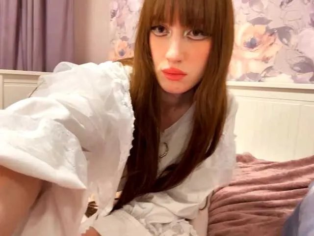 NyxoraMary on BongaCams