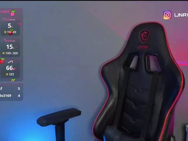 ohlin-hub on BongaCams