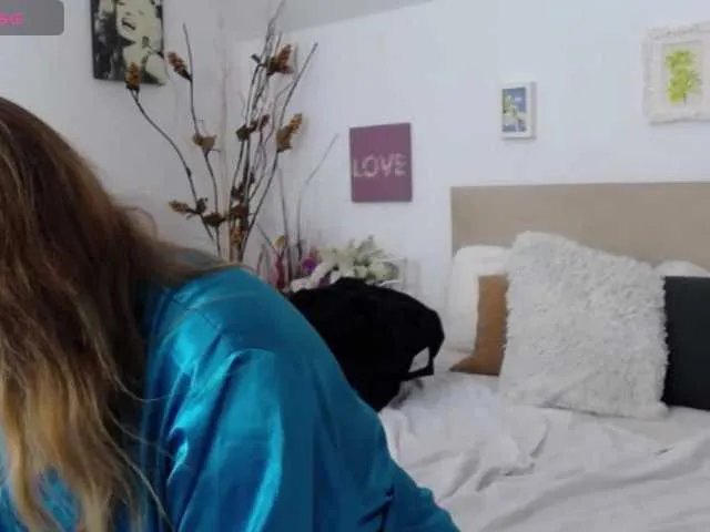 OlgaPavlova — Freechat on BongaCams