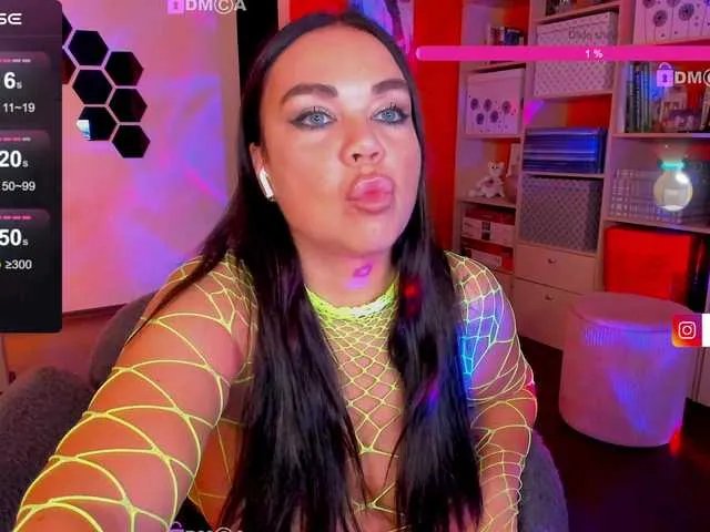 OliviaGoold on BongaCams