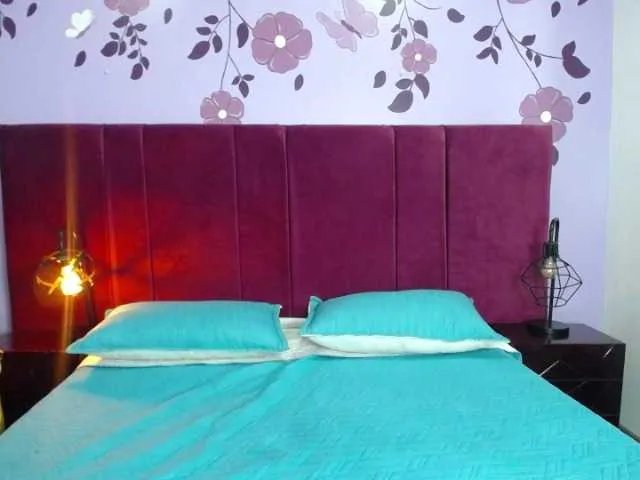 PamelaEvanss on BongaCams