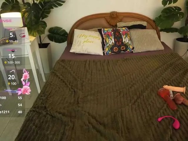 PamelaXXs on BongaCams